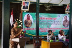 Berbagai Permasalahan Sosial Kependudukan di Gunungkidul Harus Bisa Diatasi