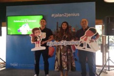 BTPN Fasilitasi Kebutuhan Travelling yang Meningkat dengan Jenius