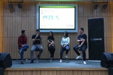 CoHive Ekspansi Bisnis Coworking Space ke Jogja Tahun Depan