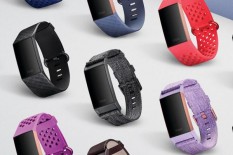 Dibanderol Rp2,8 Juta, Fitbit Charge 3 Bisa Deteksi Fertilitas