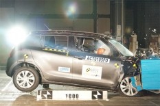 Ini Hasil Uji Tabrak Terbaru Asean NCAP: Suzuki Swift, Wuling Confero, Proton X70, Tata Super Ace
