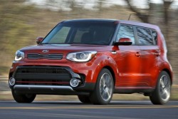 KIA Soul Beraksi di Los Angeles Auto Show