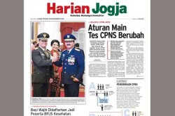 HARIAN JOGJA HARI INI : Aturan Main Tes CPNS Berubah