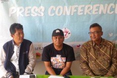 Mulai Hari Ini, Stand Up Hutan 2018 di Mangunan Dimulai