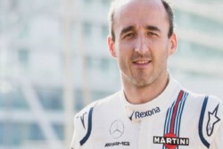 Robert Kubica Kembali ke F1