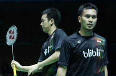 Ahsan Berharap Hasil Terbaik di BWF World Tour Final 2018 