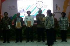 DIY Rangkul Google untuk Kembangkan Jogja Belajar