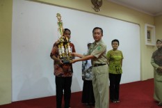 Genjot Kualitas Perpustakaan lewat Lomba