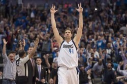 Nowitzki Diharapkan Bisa Kembali Main 
