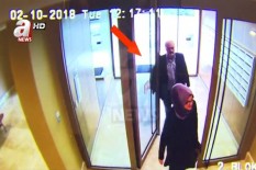 Ini Daftar 15 Orang yang Terbang ke Turki dengan Jet Sebelum Jamal Khashoggi Hilang