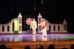 Dagelan Mataram TBY Pentaskan Cebong Kampret Punya Gawe