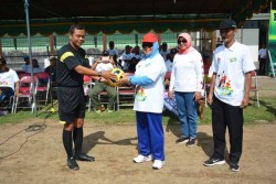 Atlet Unggulan Desa Bakal Unjuk Kekuatan di Gala Desa Sleman