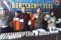  3 Wilayah di Bantul Ini Rawan Peredaran Narkoba, Sasarannya Bukan Warga yang sudah Mapan