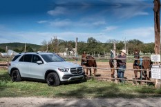 Mercedes-Benz GLE Anyar, Sosok Trendsetter SUV Siap Meluncur Awal 2019
