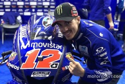 Ini Alasan Vinales Ganti Nomor 