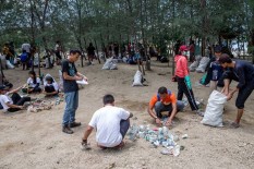 Kontrol Plastik Dimulai 2019
