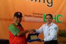 BPJS KESEHATAN: Peserta JKN-KIS Sudah Lebih dari 95%