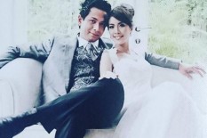 Yeslin Wang Cabut Gugatan Cerai atas Delon Thamrin karena Salah Alamat, Kok Bisa?