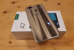Oppo A7 Diluncurkan dengan Harga Rp3,7 Juta
