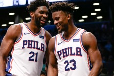 NBA: Butler Cemerlang, 76-ers Menang