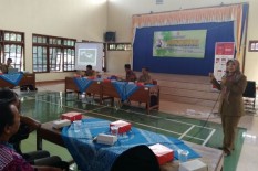 Minat Baca Masyarakat Harus Terus Ditingkatkan