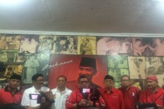 Kader PDIP di Jogja Diminta Gaet Milenial, Hasto : Atribut Partai Harus Diubah sesuai Selera Anak Muda