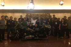 Puri Artha Jadi Meeting Point HDCI Sleman