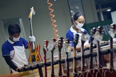 Investasi di Sektor Alat Musik Bakal Naik 15%