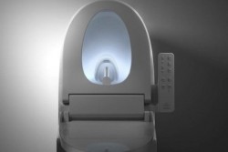 Xiaomi Bikin Toilet Pintar Dibekali Asisten Virtual