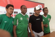 PSS SLEMAN VS KALTENG PUTRA : Kas Hartadi : Kalteng dan Sleman "Bersaudara"