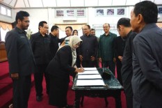 APBD 2019 Gunungkidul Tunggu Evaluasi Gubernur