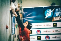 Kontingen Jateng Diperkuat 6 Atlet Asian Games di Kejurnas Panjat Tebing