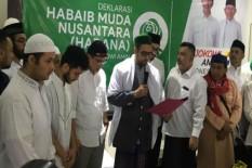 Habib Muda Umumkan Merapat ke Jokowi, Mengaku Banyak Tekanan