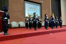 Pendidikan Keselamatan Berlalulintas Dimulai dari Ibu