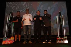 Corsa Desain Ban Spesial untuk Anak Muda