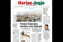 HARIAN JOGJA HARI INI: Pemkot Keberatan Gembira Loka Dipindah