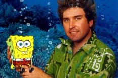 Intip Perjalanan Karier Kreator Spongebob Squarpants, Stephen Hillenburg Semasa Hidup