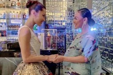 Bella Hadid Pernah Terluka di Catwalk Gara-Gara Gaun Sempit 