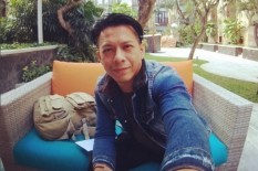 Ditanya Kemungkinan Balikan dengan Luna Maya, Begini Jawaban Ariel Noah