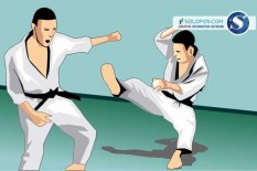 Kejurnas Silat, Pesilat Putra Jadi Tumpuan UNS Solo 