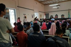GURU BESAR HUKUM PIDANA UGM : Ganti Rugi dalam Kasus Lalu Lintas Bisa Mengurangi Tuntutan