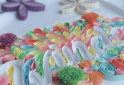 IDE BISNIS: Craftisserie Menyulap Gulungan Kertas Menjadi Hiasan Bernilai Tinggi 