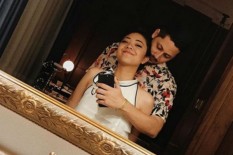 Keenan Pearce Umumkan Istrinya Selesai Masa Nifas, Warganet: Aduh, Ngilu