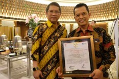 BPD Raih SPEx2 Award 2018