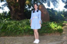 Indonesia Raya Berkumandang di Meizhou