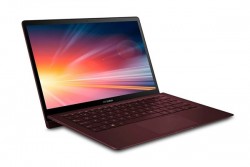 Asus Luncurkan Zenbook S Versi Burgundy