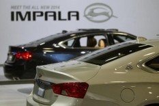 GM Tutup 3 Pabrik, Gara-gara Sedan Sepi Peminat?
