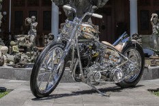 Ke Yokohoma Hot Rod 2018, Kustomfest Bawa 8 Builder