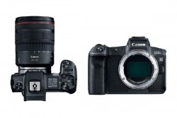 Canon Suguhkan Mirrorles Beresolusi 75Mp