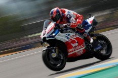 Petrucci Puncaki Hari Pertama Tes Pramusim di Jerez 